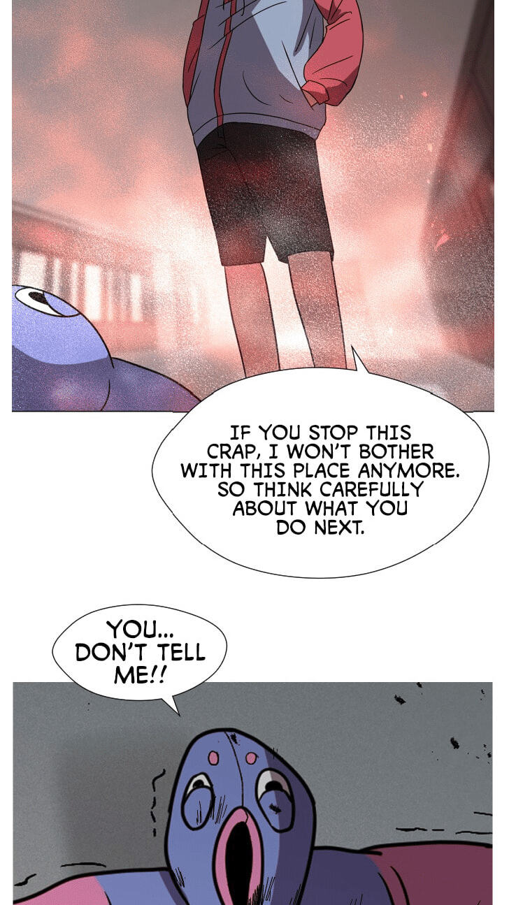Uglyhood Chapter 135 page 82 - 
