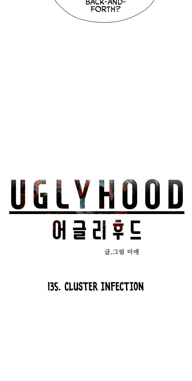 Uglyhood Chapter 135 page 10 - 
