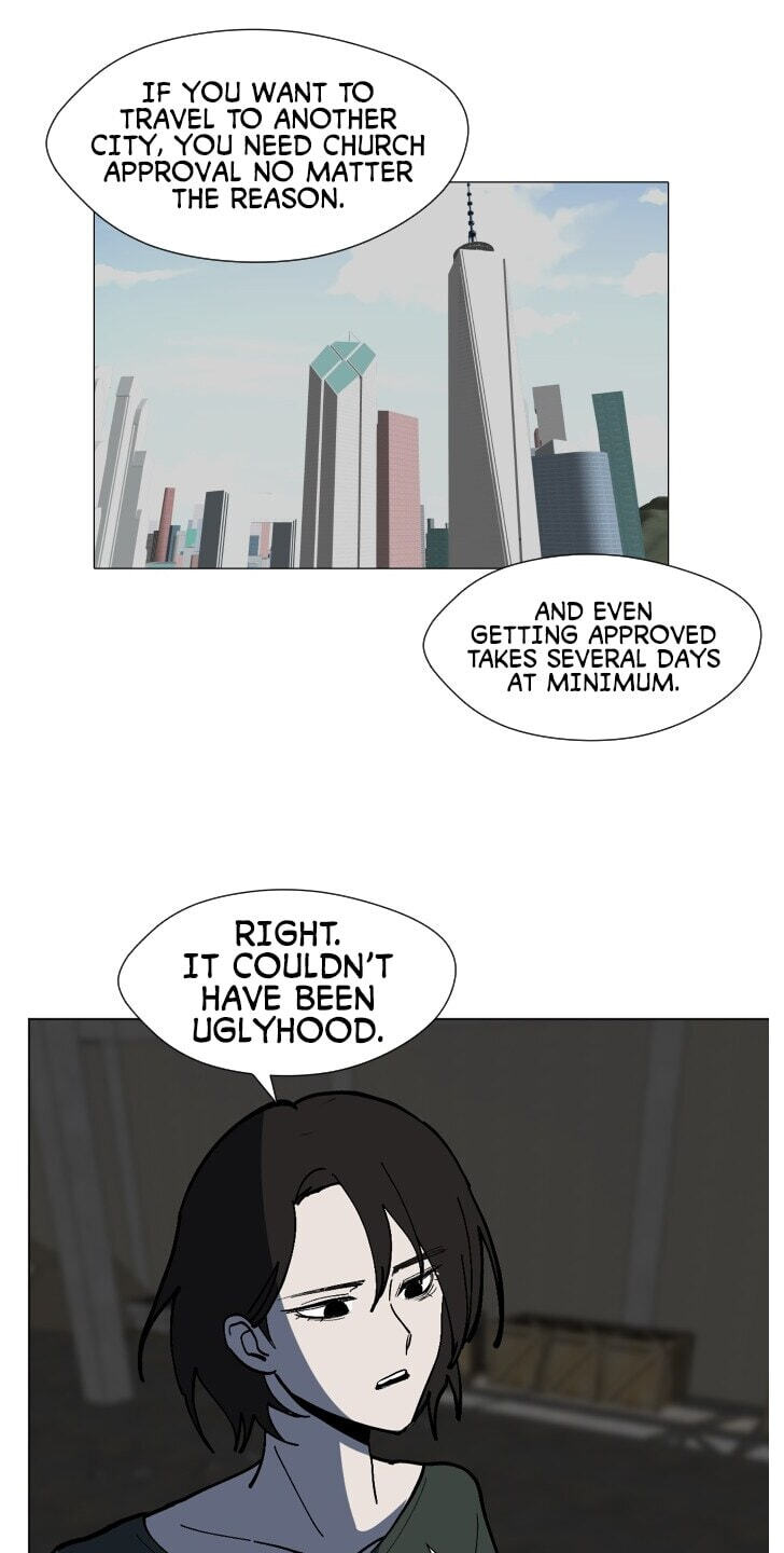 Uglyhood Chapter 136 page 11 - 