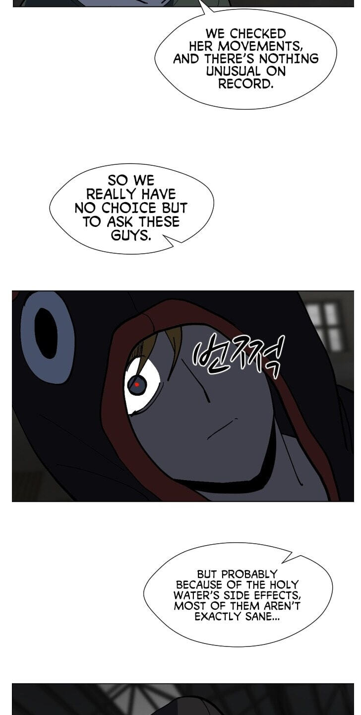 Uglyhood Chapter 136 page 12 - 