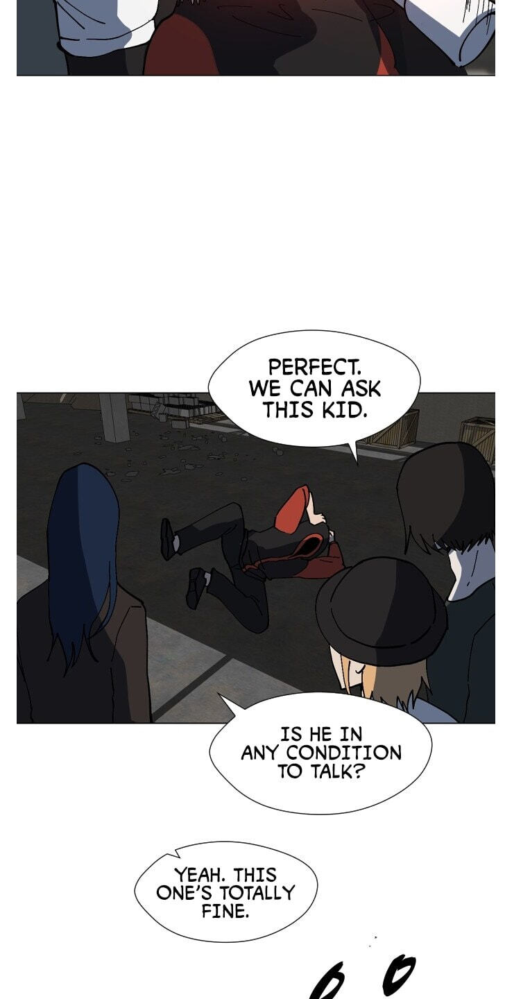 Uglyhood Chapter 136 page 16 - 
