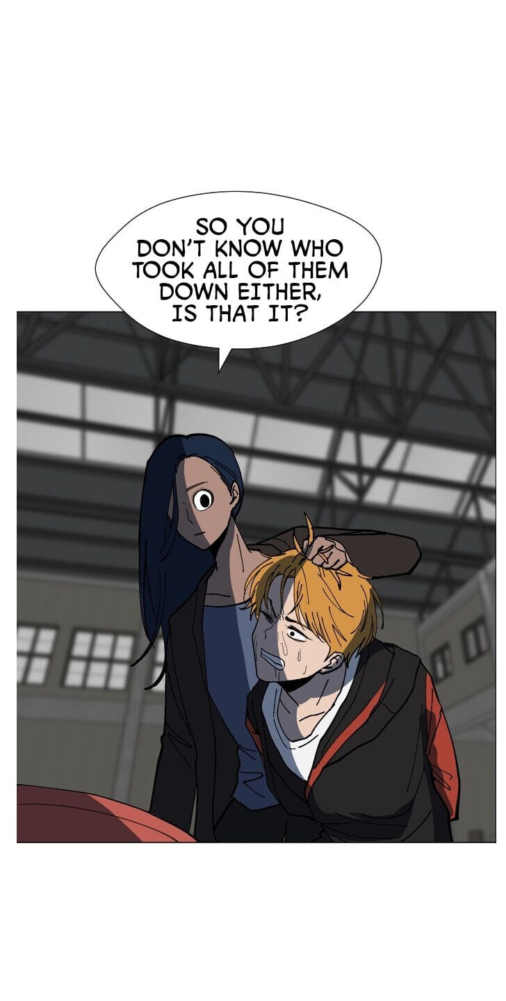 Uglyhood Chapter 136 page 20 - 