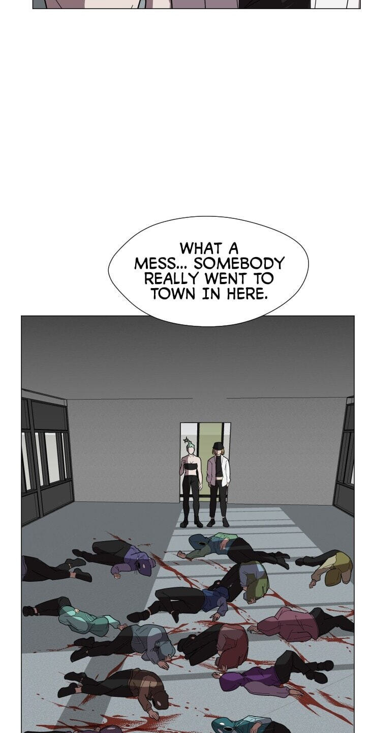 Uglyhood Chapter 136 page 3 - 