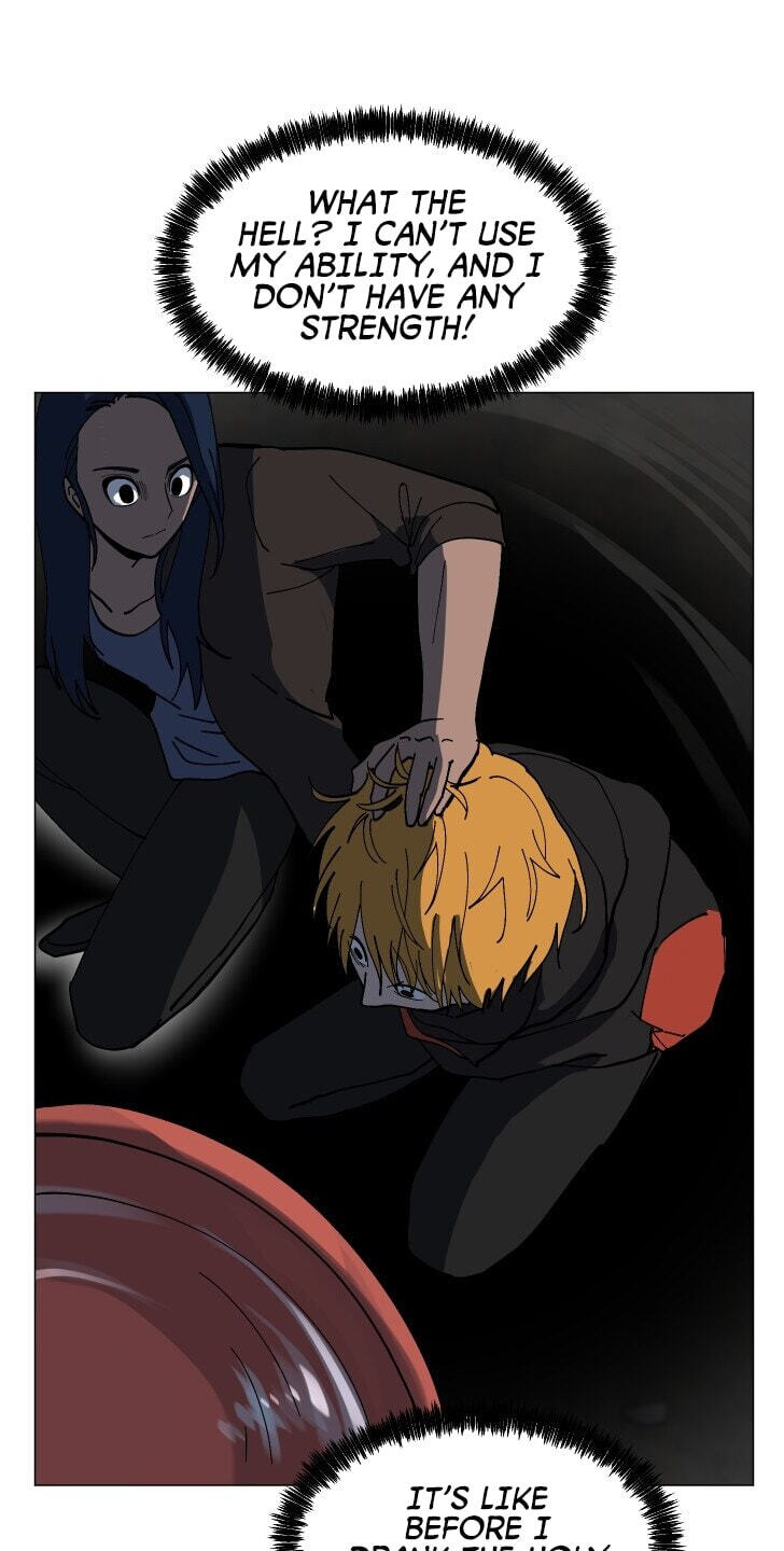 Uglyhood Chapter 136 page 21 - 