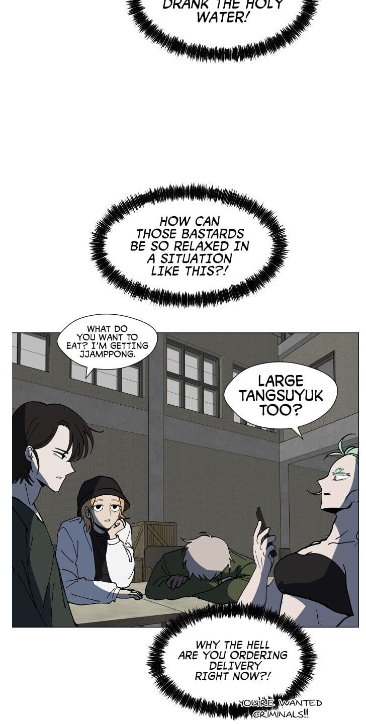 Uglyhood Chapter 136 page 22 - 
