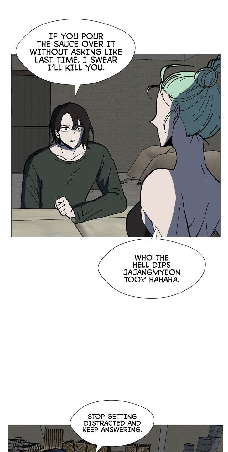 Uglyhood Chapter 136 page 23 - 