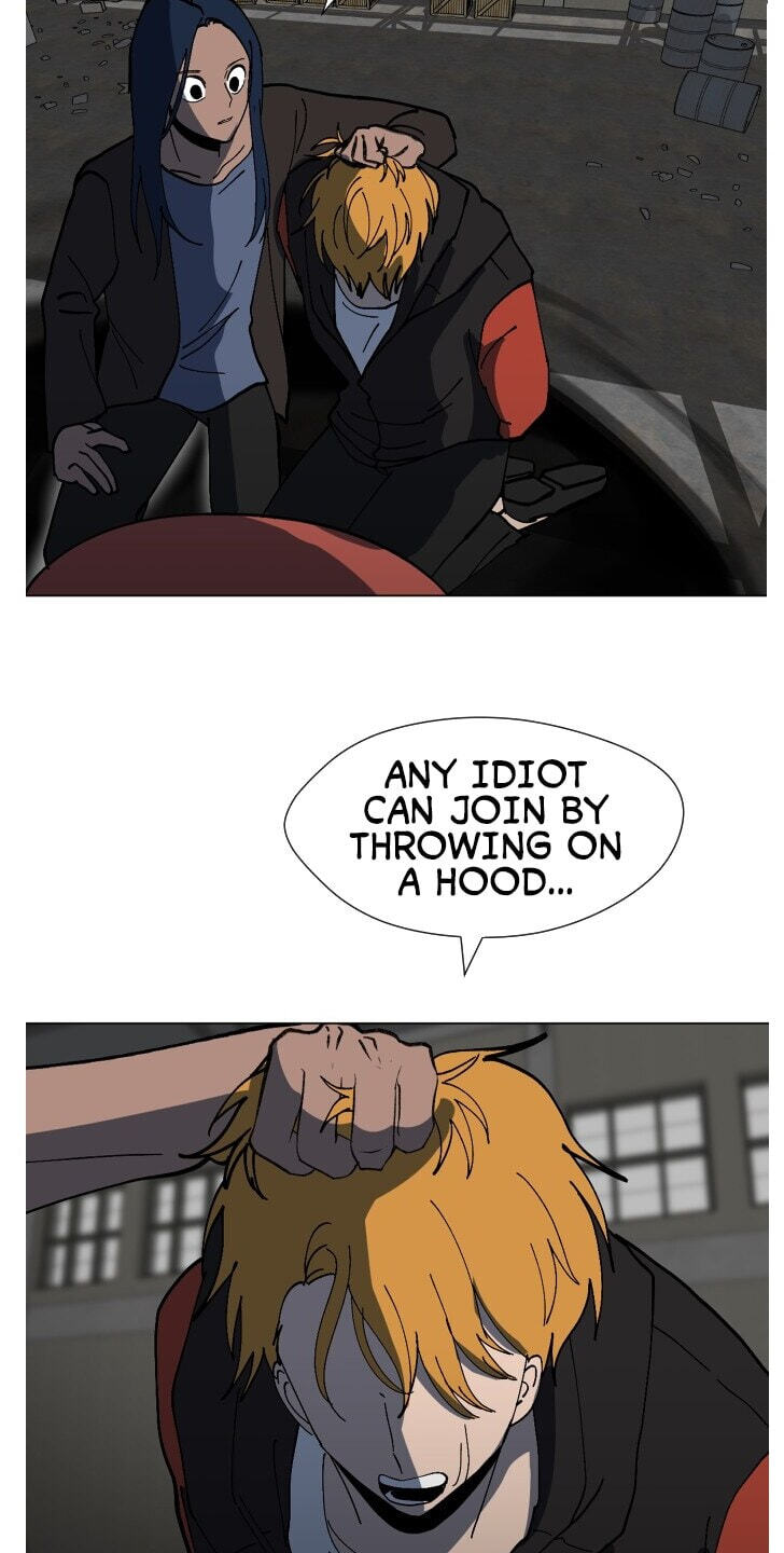 Uglyhood Chapter 136 page 24 - 