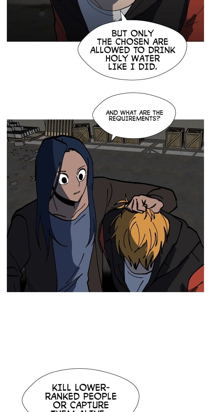 Uglyhood Chapter 136 page 25 - 