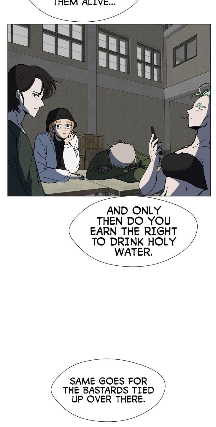 Uglyhood Chapter 136 page 26 - 