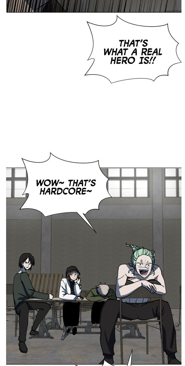 Uglyhood Chapter 136 page 28 - 