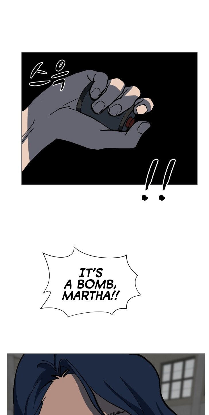 Uglyhood Chapter 136 page 33 - 