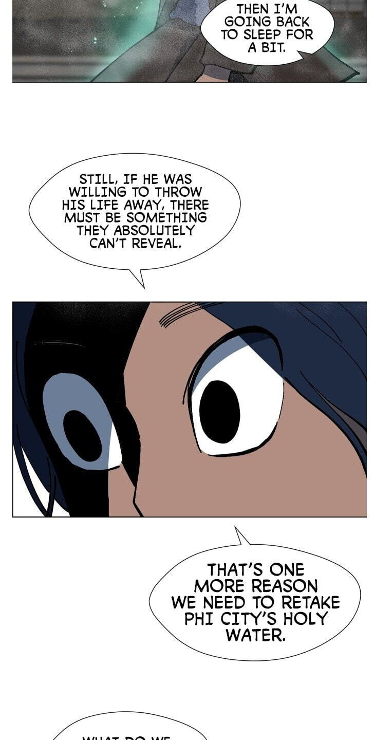 Uglyhood Chapter 136 page 39 - 