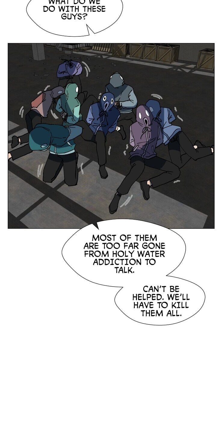 Uglyhood Chapter 136 page 40 - 