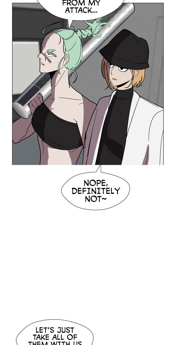Uglyhood Chapter 136 page 5 - 