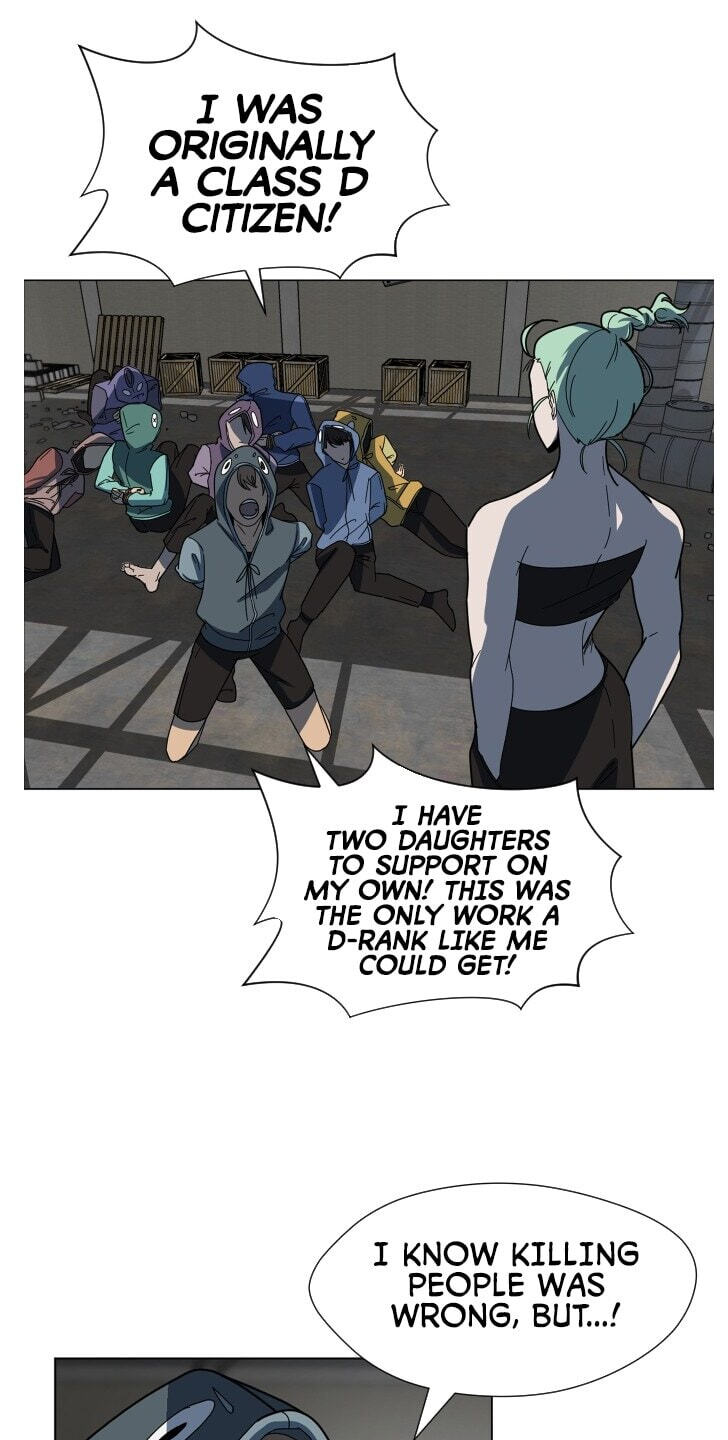 Uglyhood Chapter 136 page 42 - 