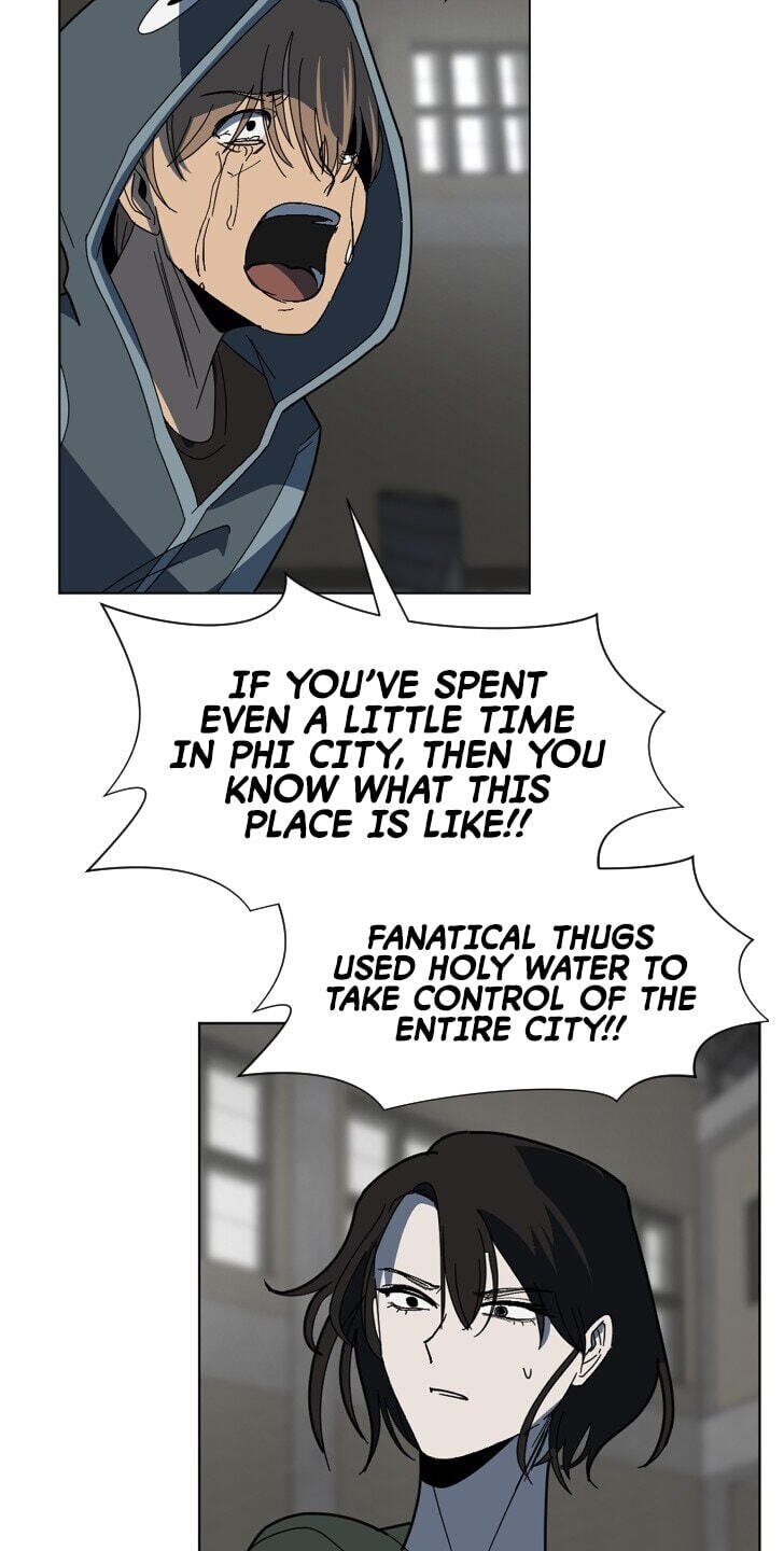 Uglyhood Chapter 136 page 43 - 