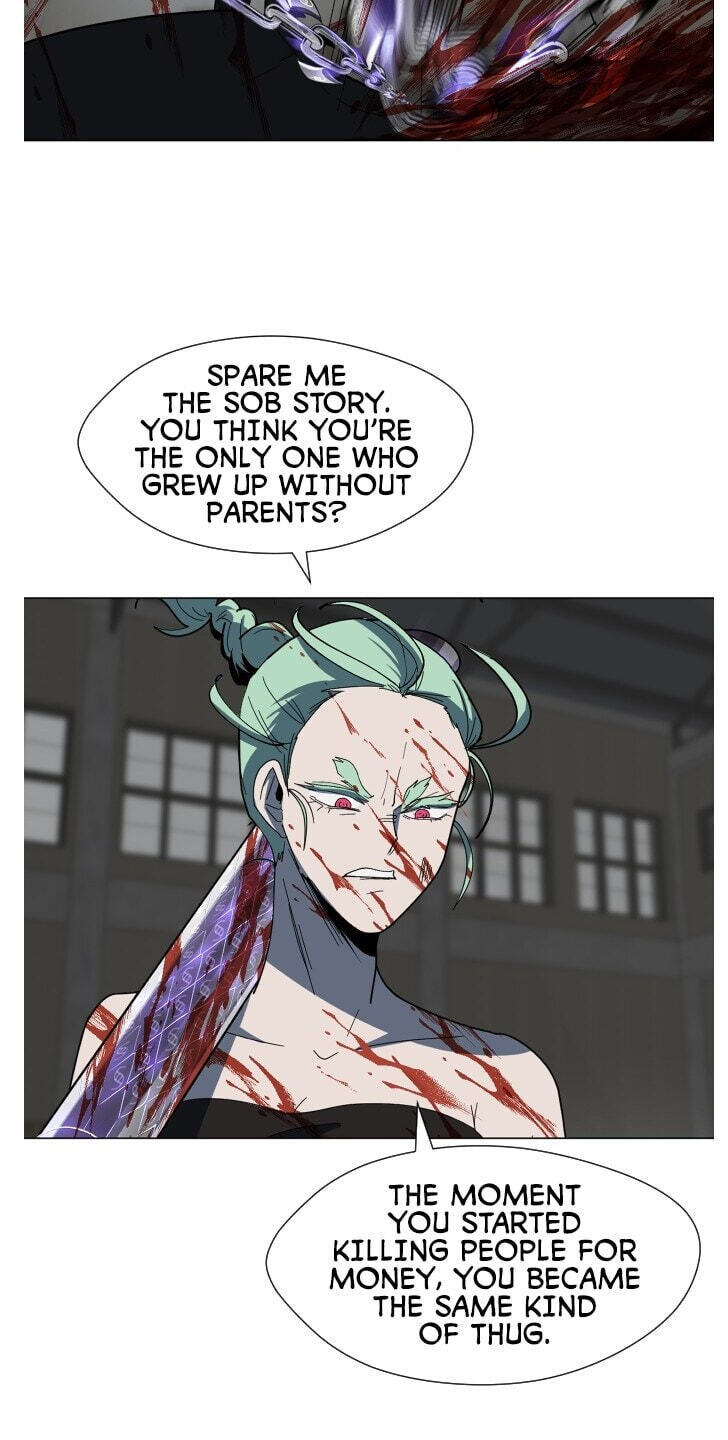 Uglyhood Chapter 136 page 45 - 