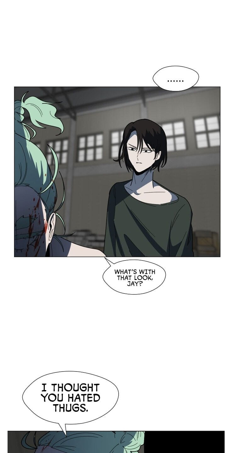 Uglyhood Chapter 136 page 46 - 