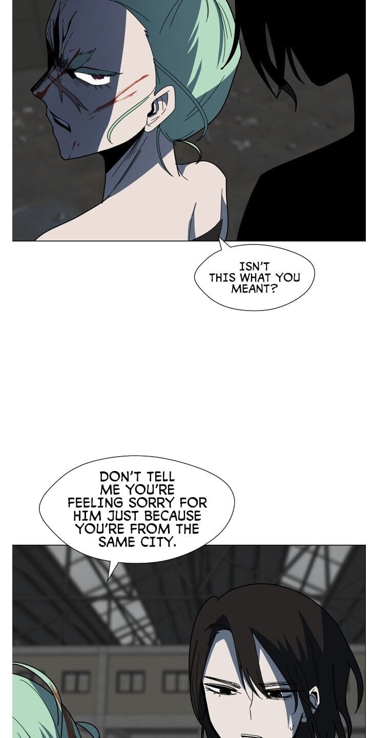 Uglyhood Chapter 136 page 47 - 