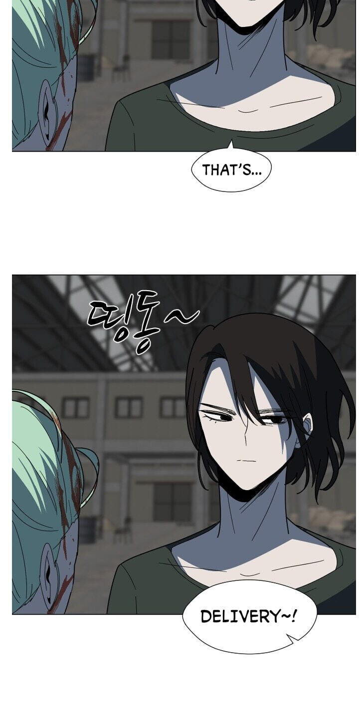 Uglyhood Chapter 136 page 48 - 