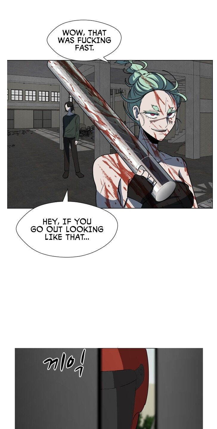 Uglyhood Chapter 136 page 49 - 