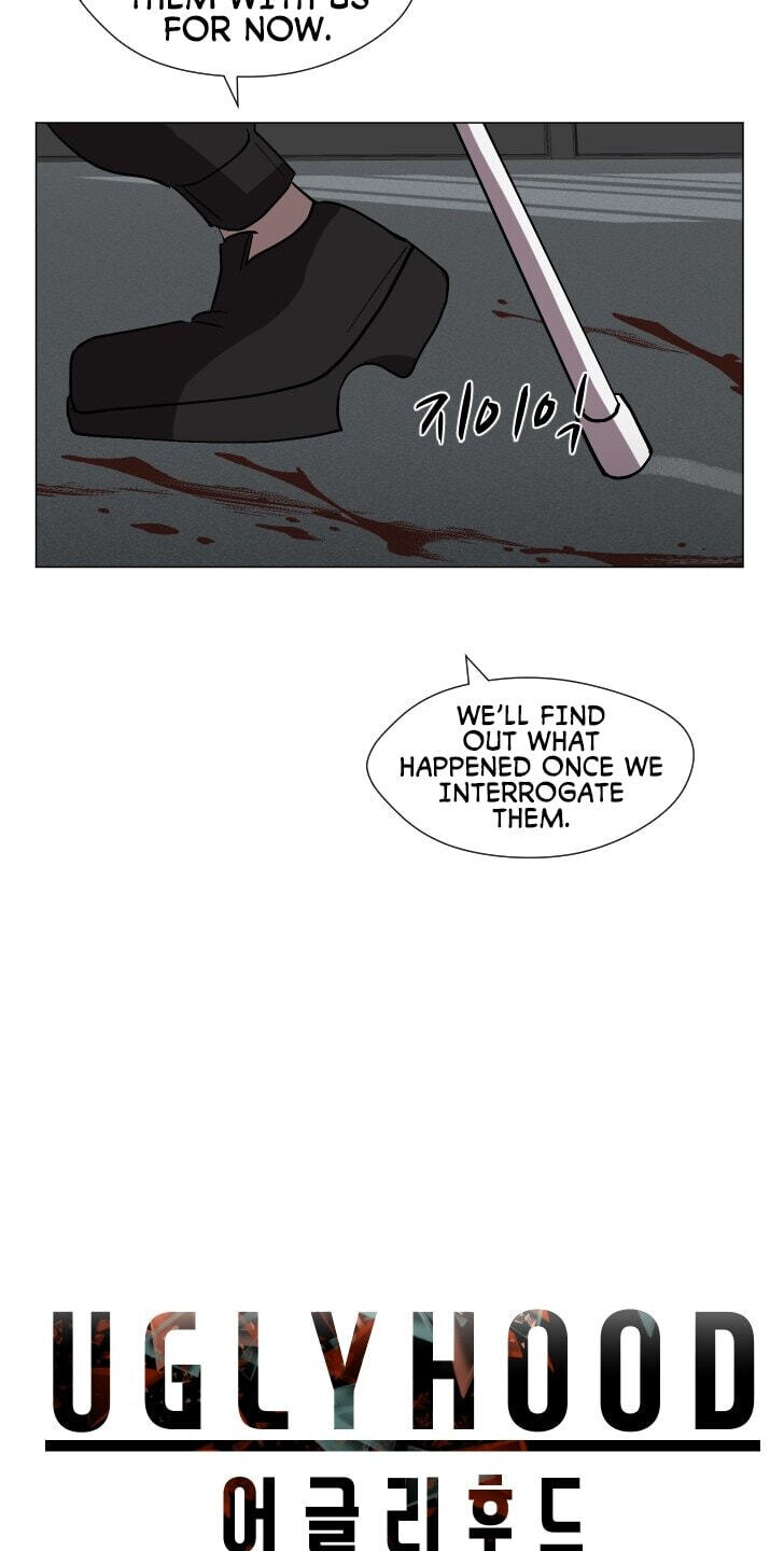 Uglyhood Chapter 136 page 6 - 