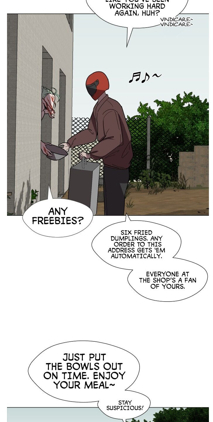 Uglyhood Chapter 136 page 52 - 
