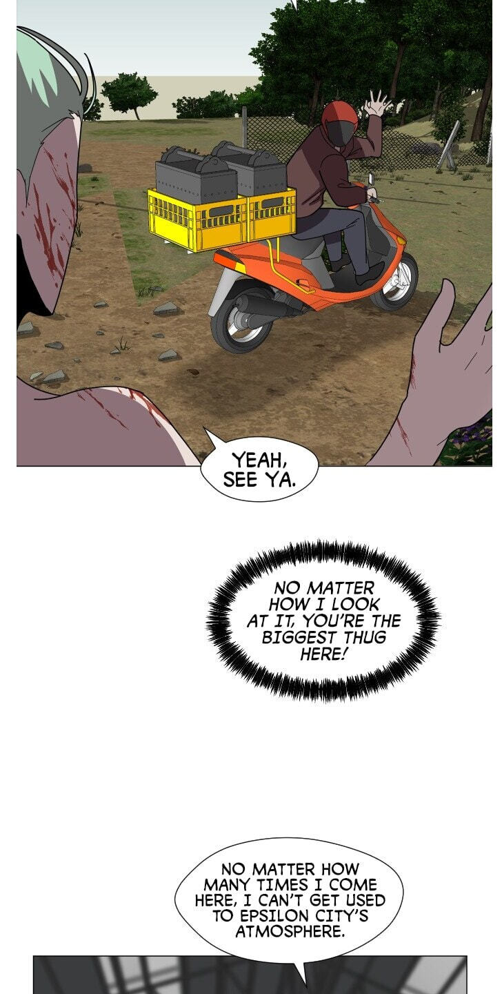 Uglyhood Chapter 136 page 53 - 