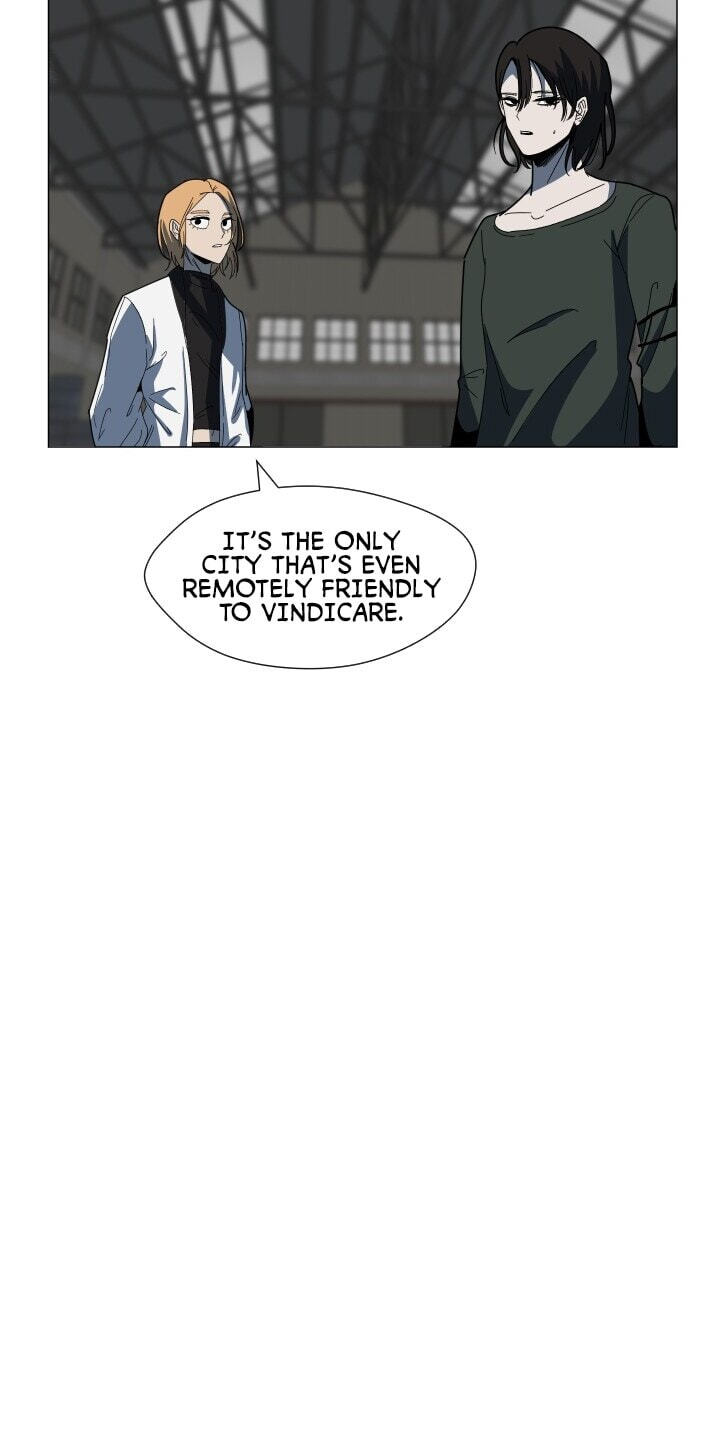 Uglyhood Chapter 136 page 54 - 