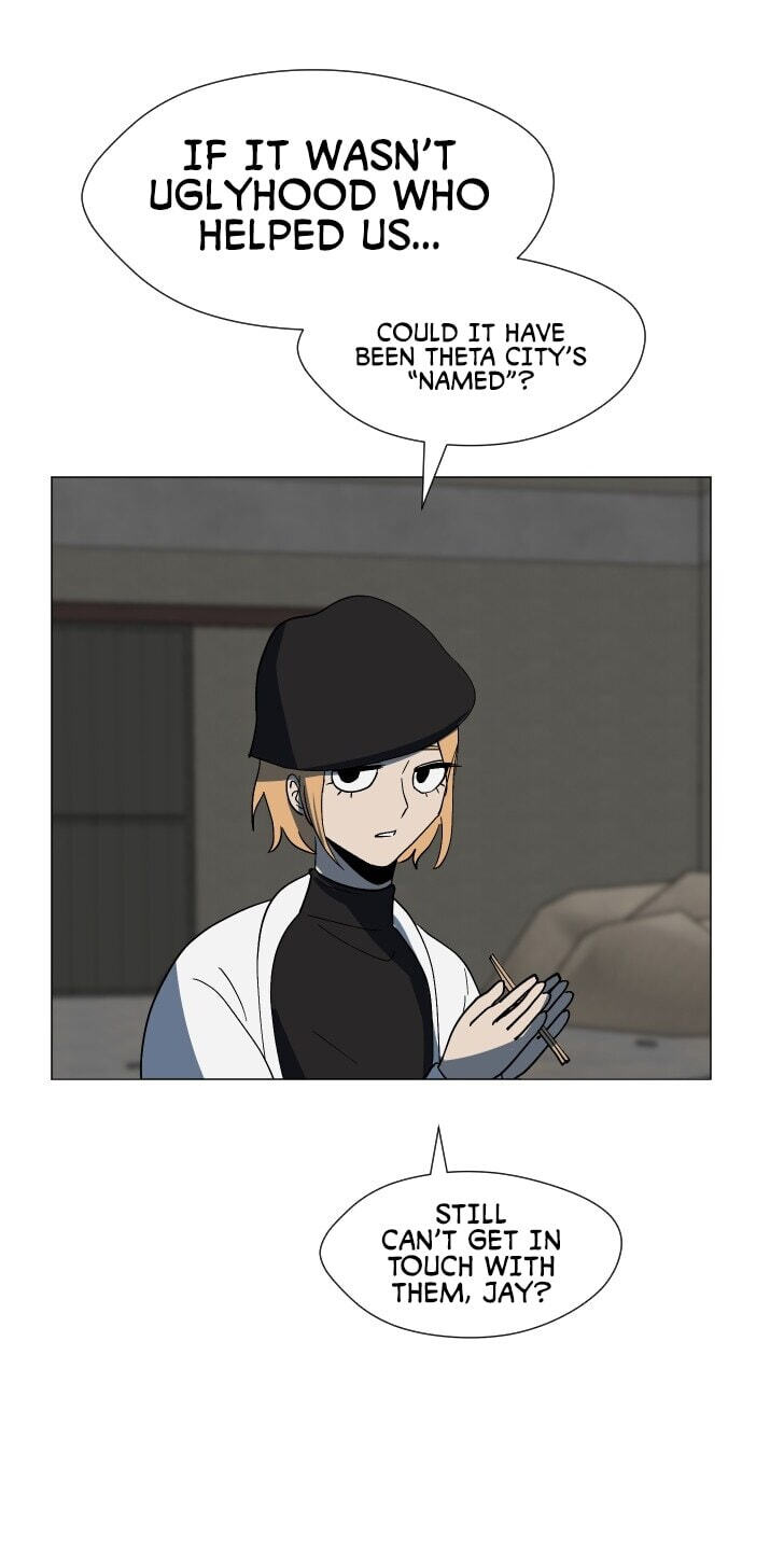 Uglyhood Chapter 136 page 55 - 