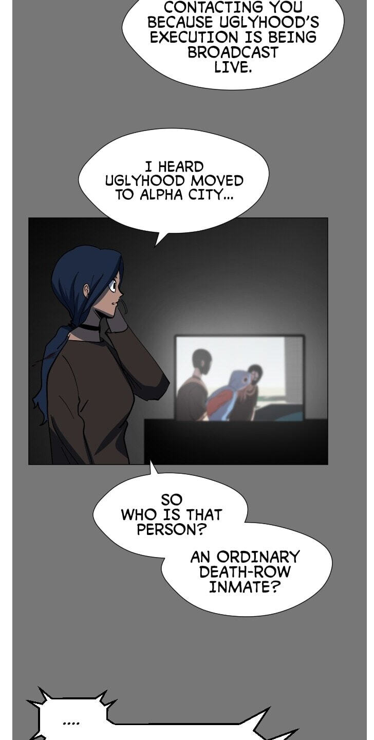 Uglyhood Chapter 136 page 58 - 