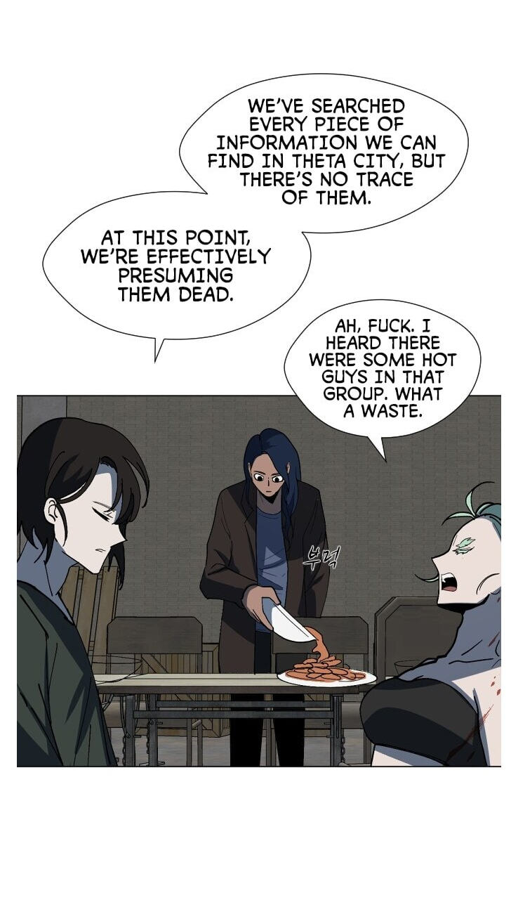 Uglyhood Chapter 136 page 62 - 
