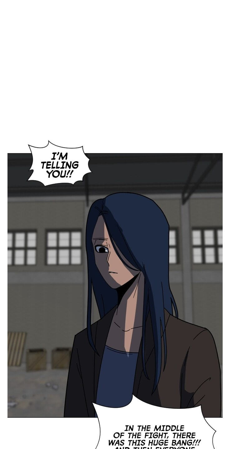 Uglyhood Chapter 136 page 8 - 