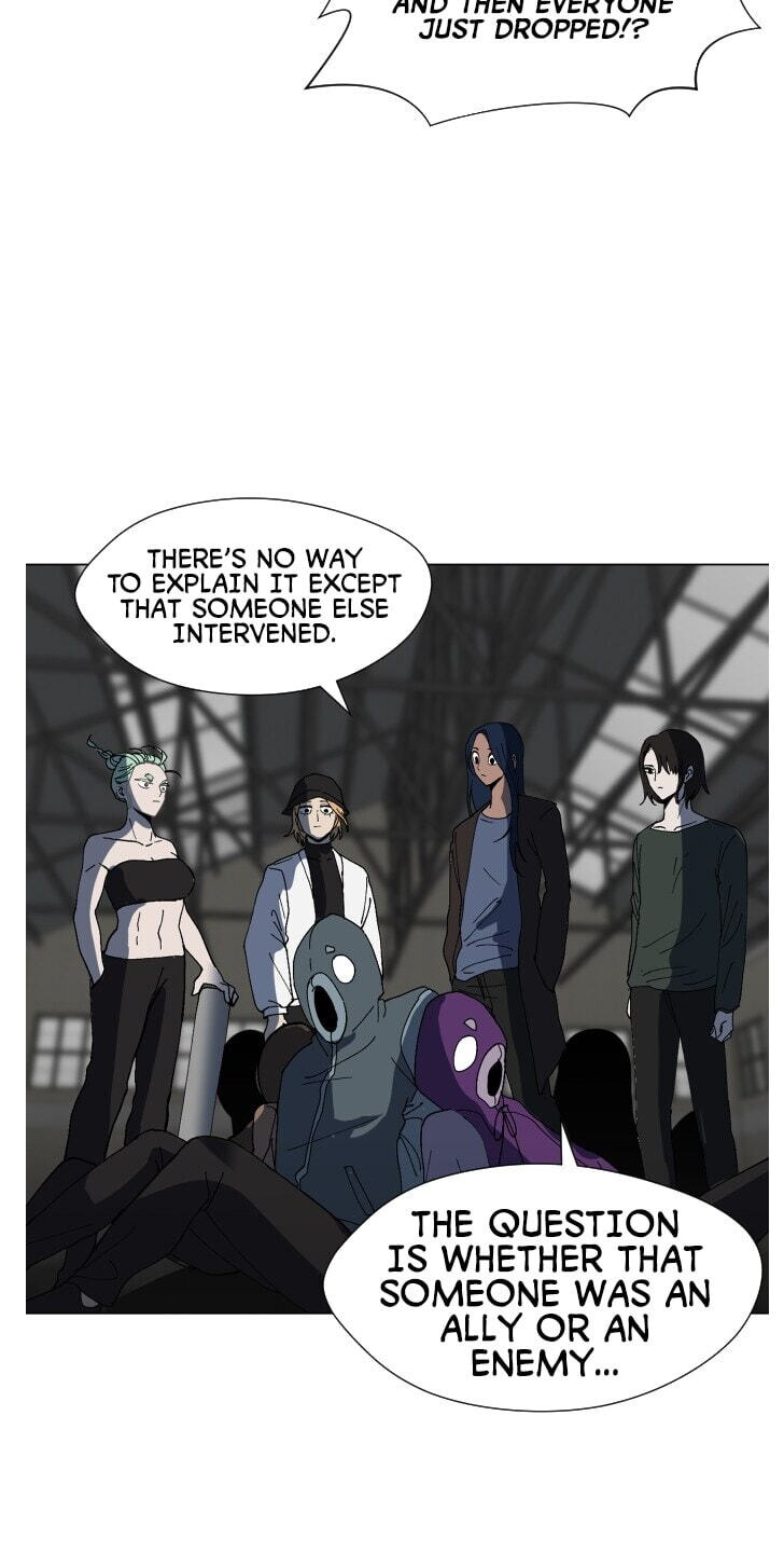 Uglyhood Chapter 136 page 9 - 