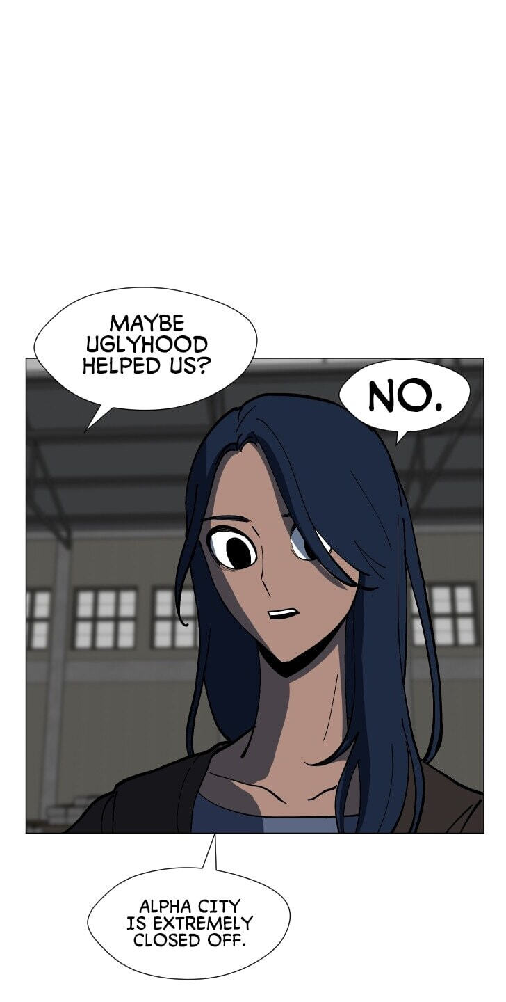 Uglyhood Chapter 136 page 10 - 