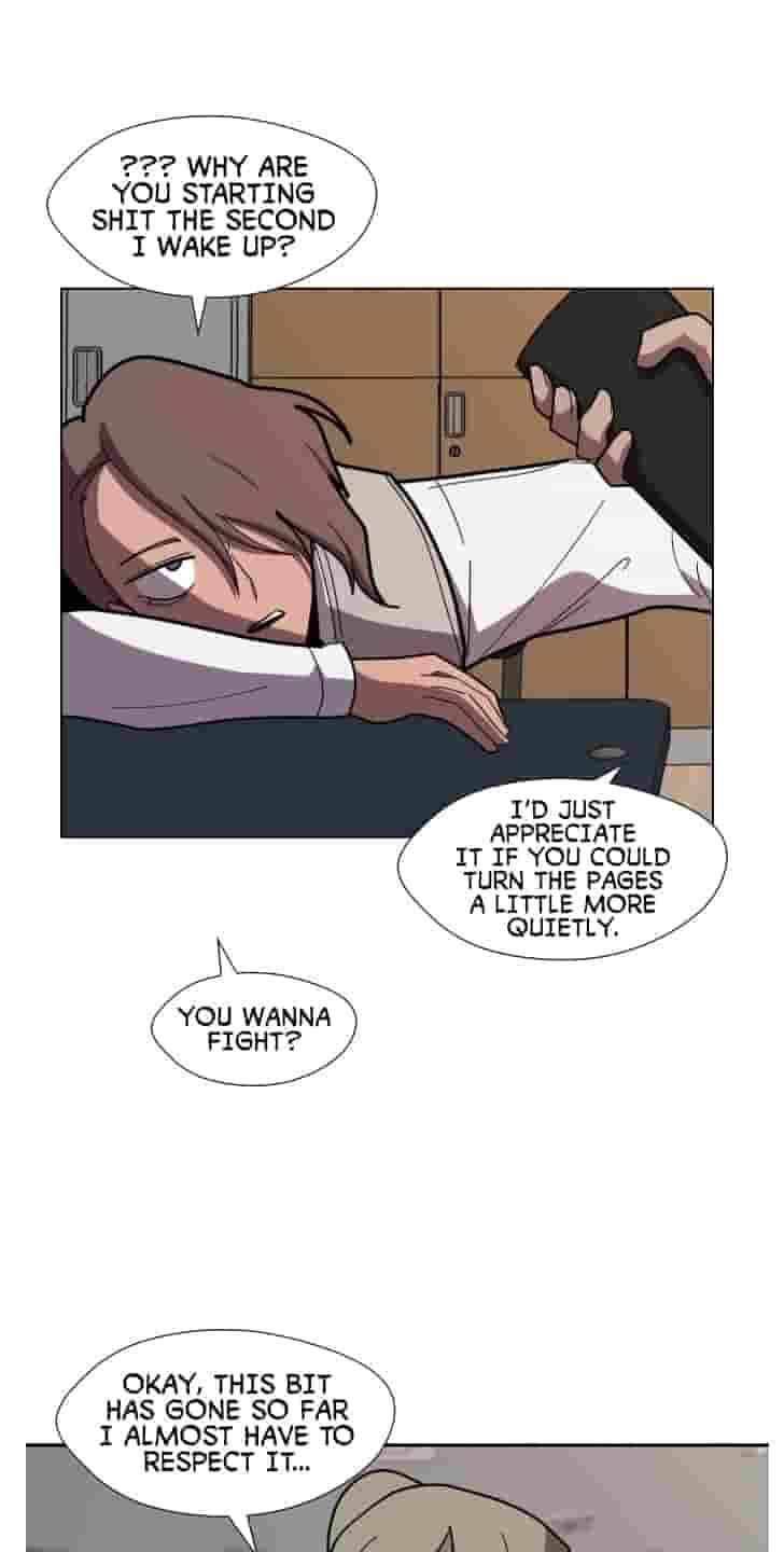 Uglyhood Chapter 137 page 14 - 