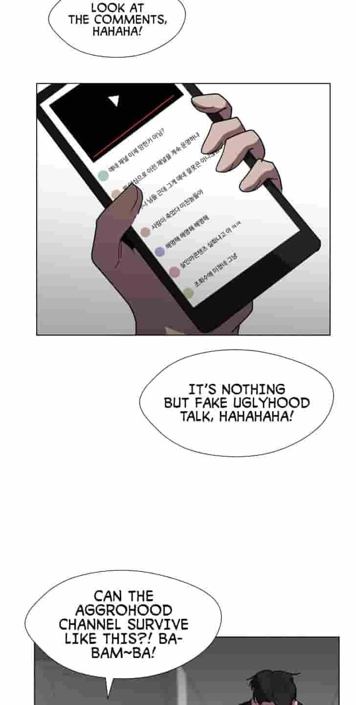 Uglyhood Chapter 137 page 19 - 