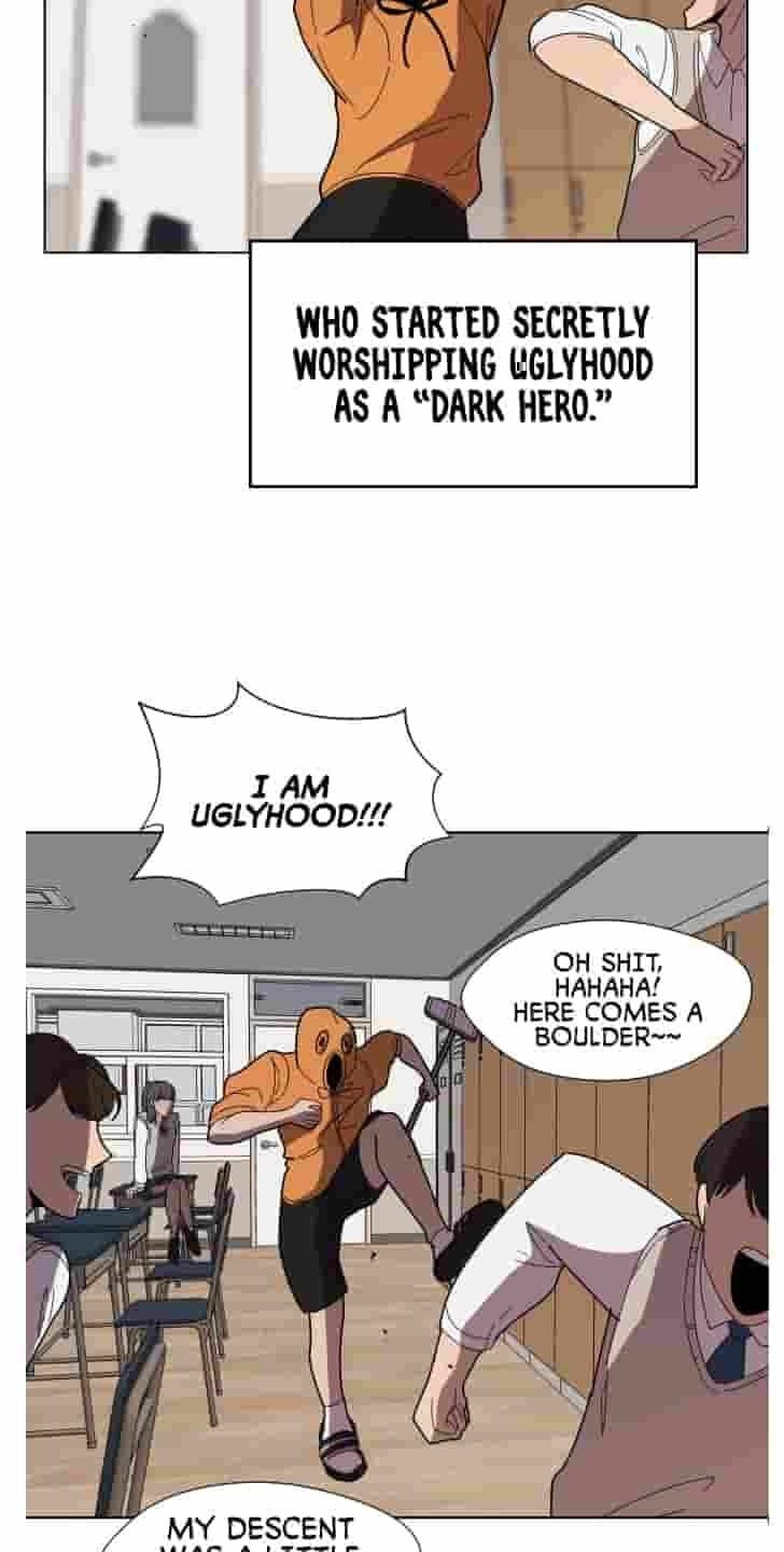 Uglyhood Chapter 137 page 3 - 