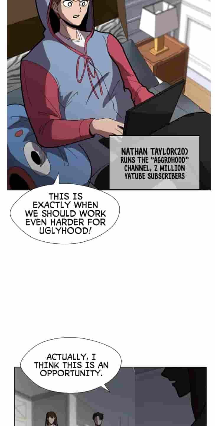Uglyhood Chapter 137 page 21 - 