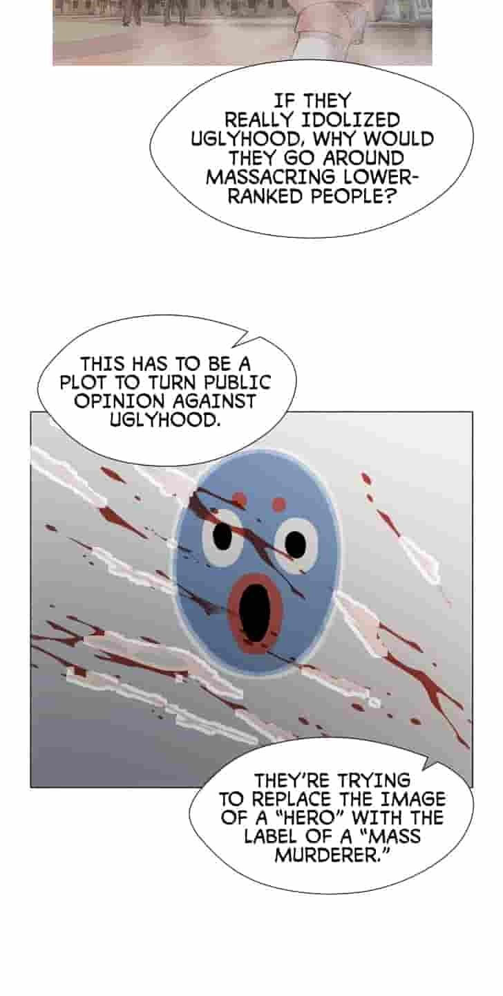 Uglyhood Chapter 137 page 23 - 