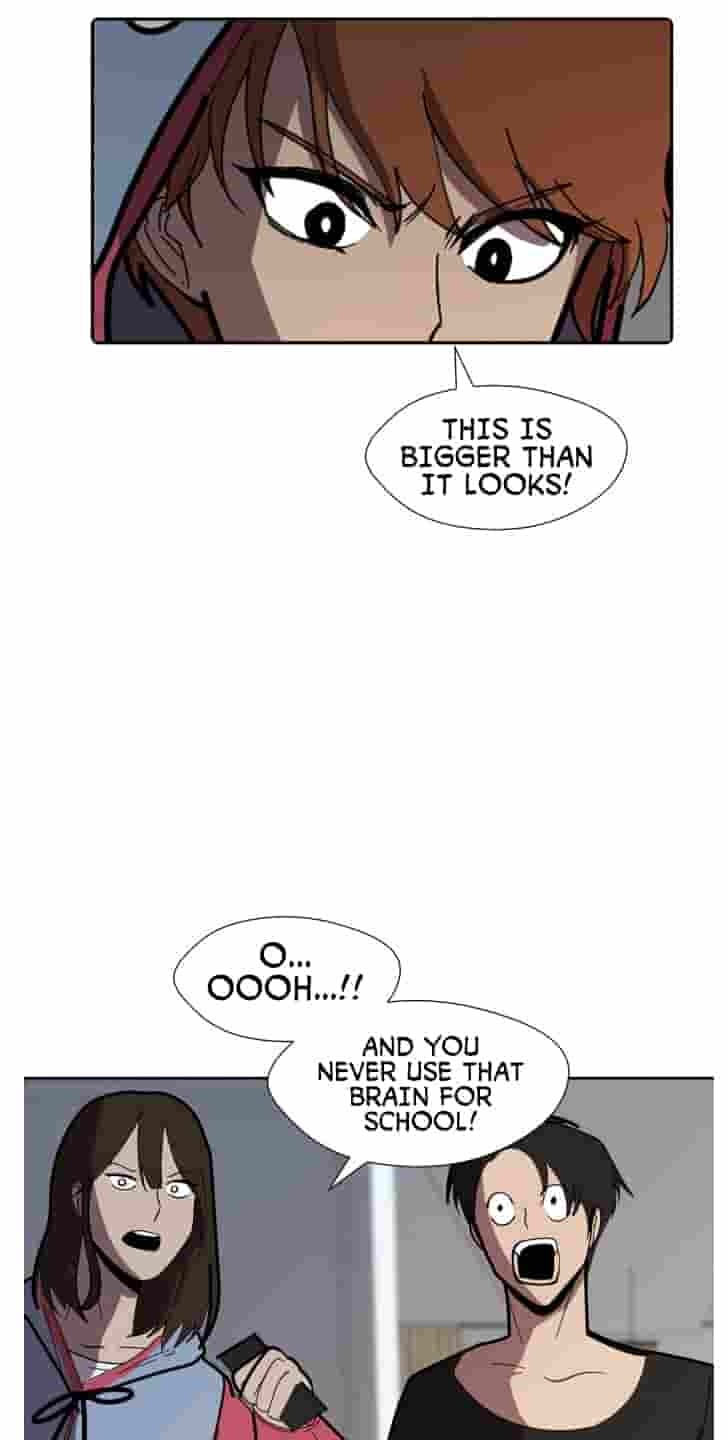 Uglyhood Chapter 137 page 26 - 
