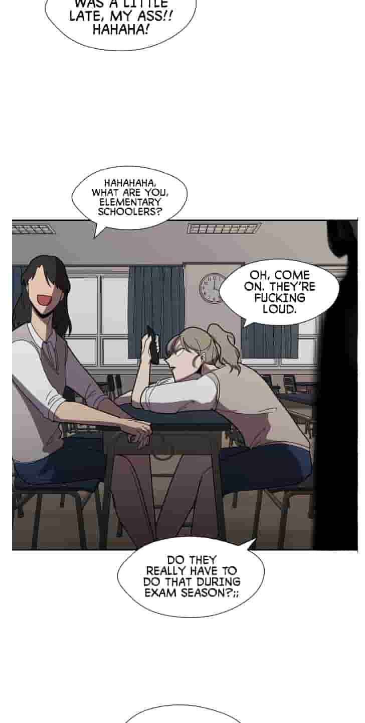 Uglyhood Chapter 137 page 4 - 