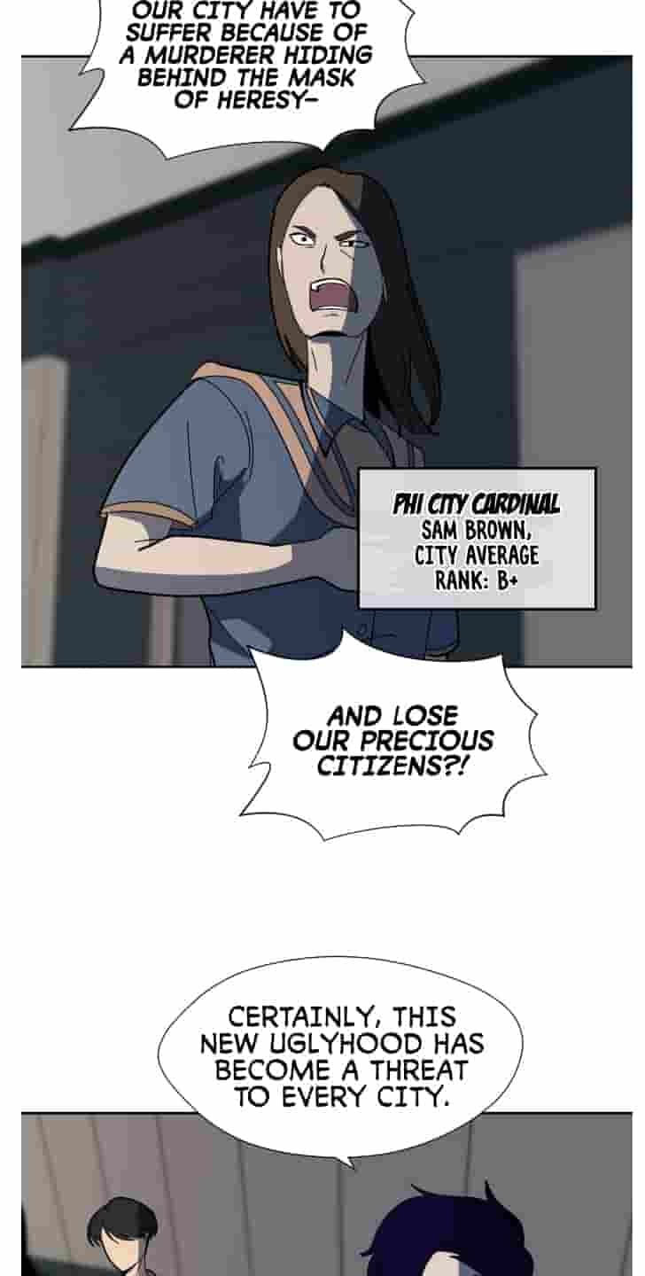 Uglyhood Chapter 137 page 31 - 