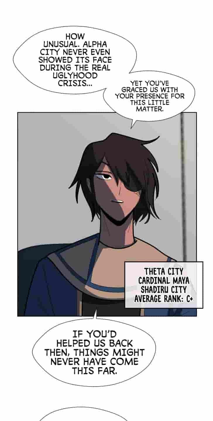 Uglyhood Chapter 137 page 34 - 