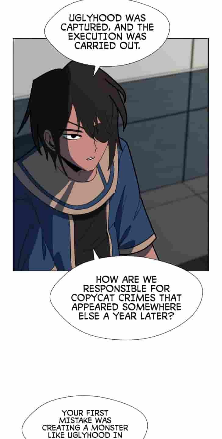 Uglyhood Chapter 137 page 37 - 