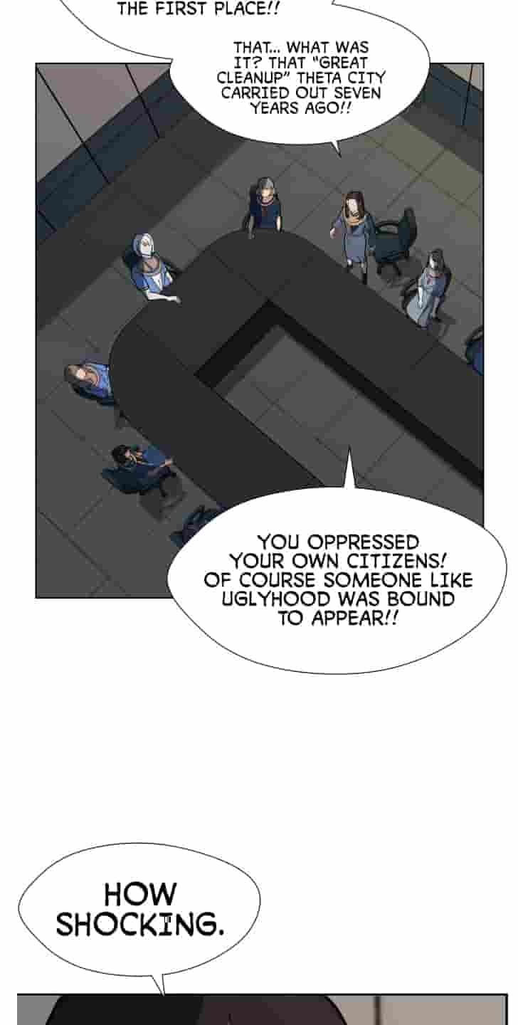 Uglyhood Chapter 137 page 38 - 