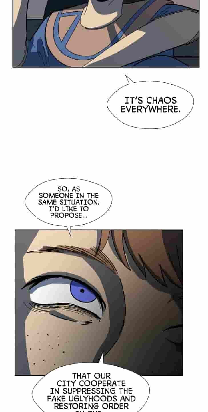 Uglyhood Chapter 137 page 42 - 