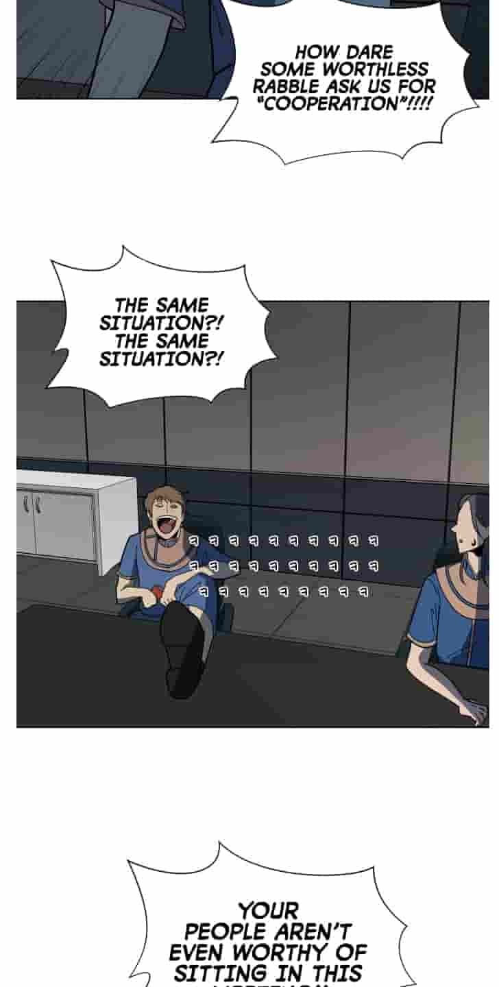 Uglyhood Chapter 137 page 44 - 