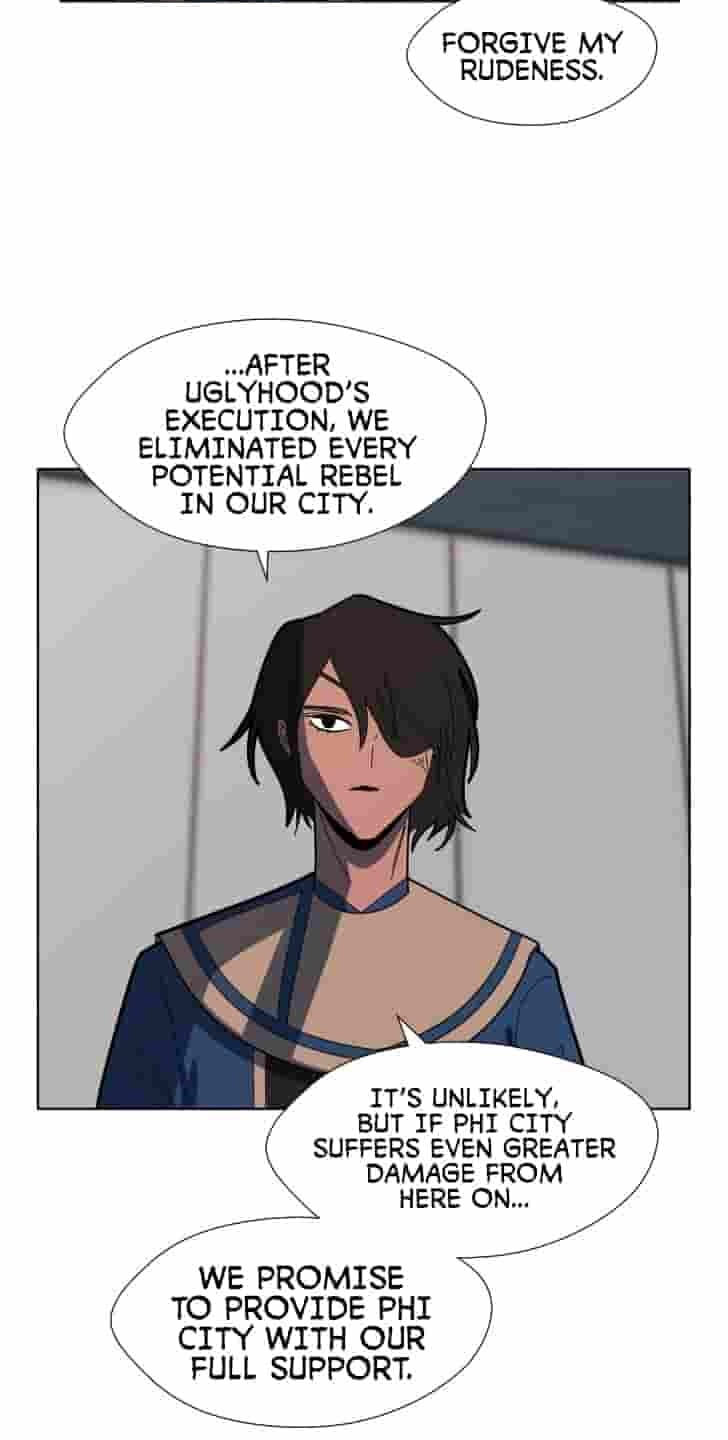 Uglyhood Chapter 137 page 48 - 