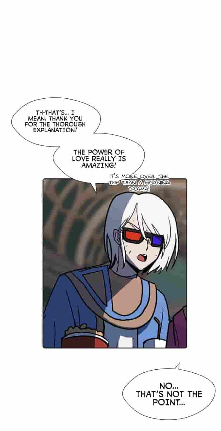Uglyhood Chapter 137 page 62 - 